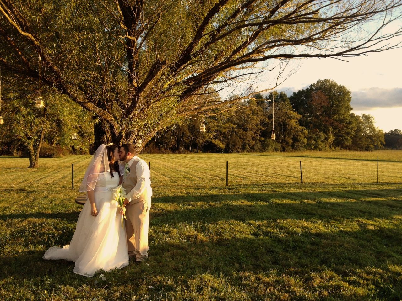 Nashville Wedding Officiant Zelda ceremony